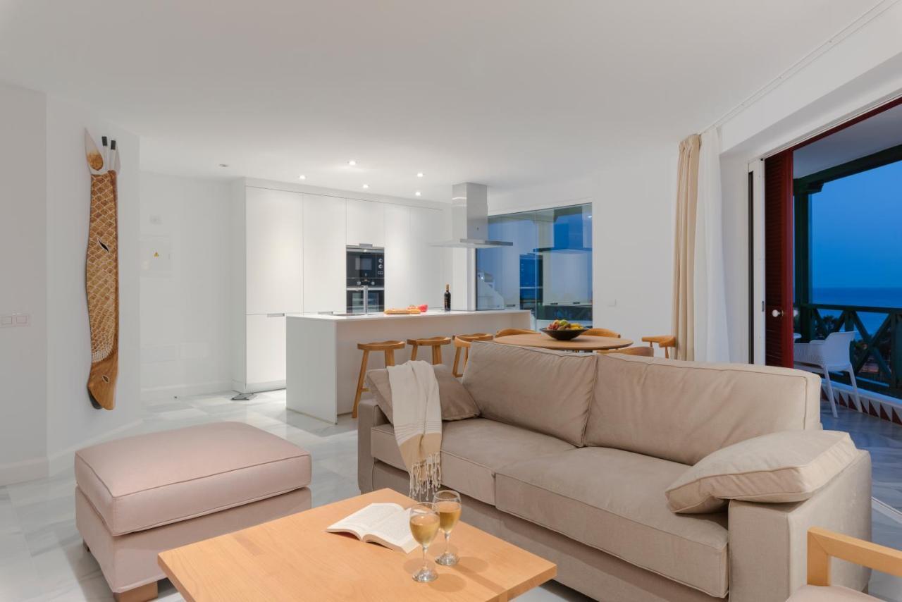 Ocean Suites By Upper Luxury Housing - Parque Santiago Playa de las Americas  Luaran gambar
