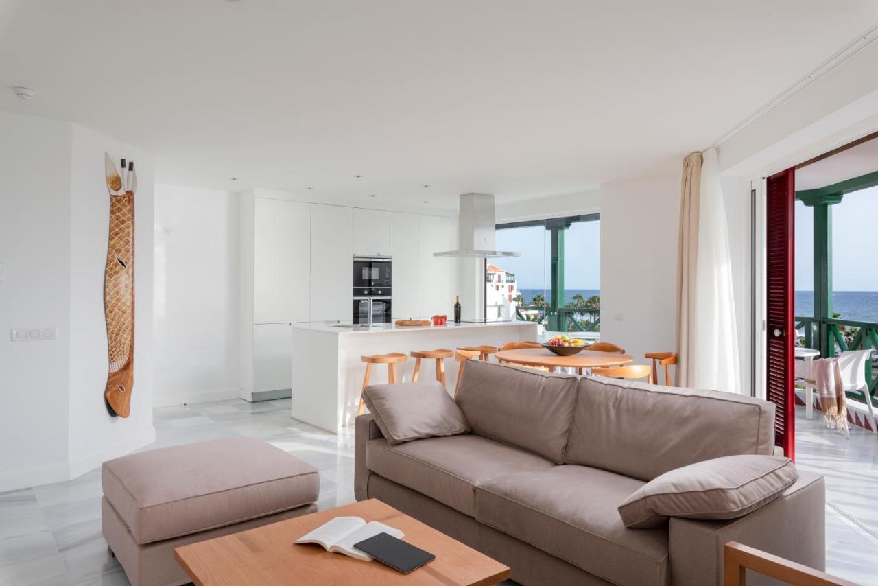 Ocean Suites By Upper Luxury Housing - Parque Santiago Playa de las Americas  Luaran gambar