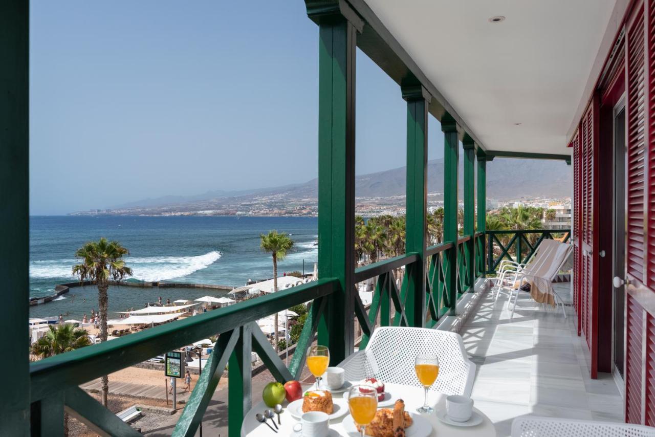 Ocean Suites By Upper Luxury Housing - Parque Santiago Playa de las Americas  Luaran gambar