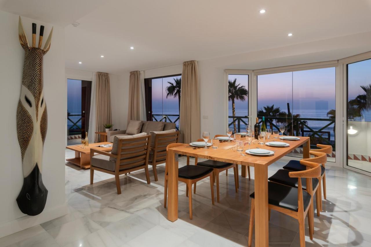 Ocean Suites By Upper Luxury Housing - Parque Santiago Playa de las Americas  Luaran gambar