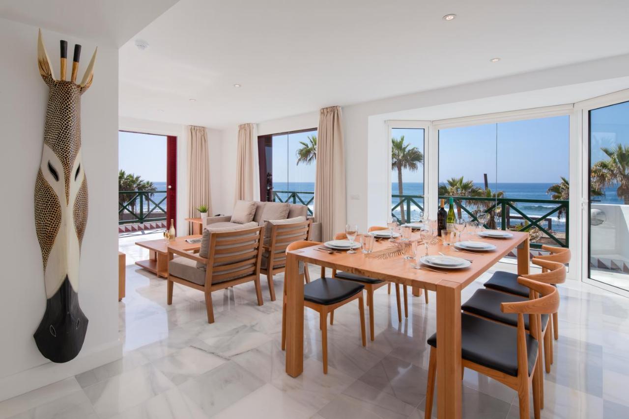 Ocean Suites By Upper Luxury Housing - Parque Santiago Playa de las Americas  Luaran gambar