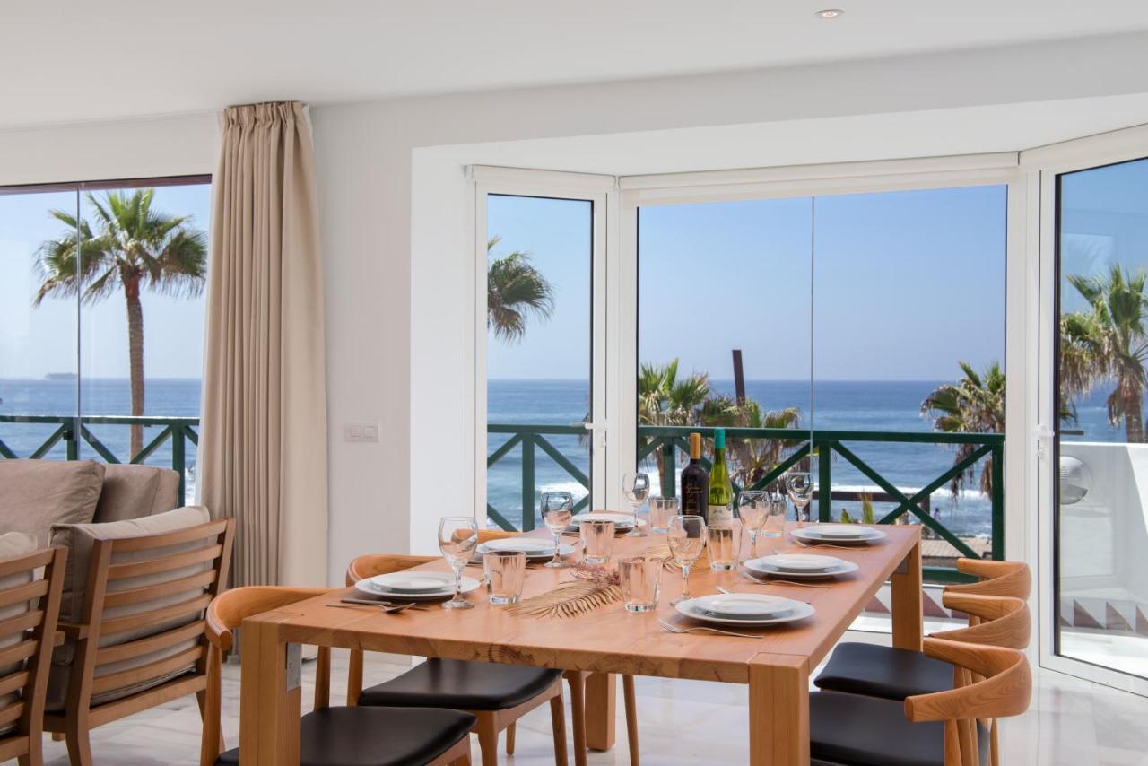 Ocean Suites By Upper Luxury Housing - Parque Santiago Playa de las Americas  Luaran gambar