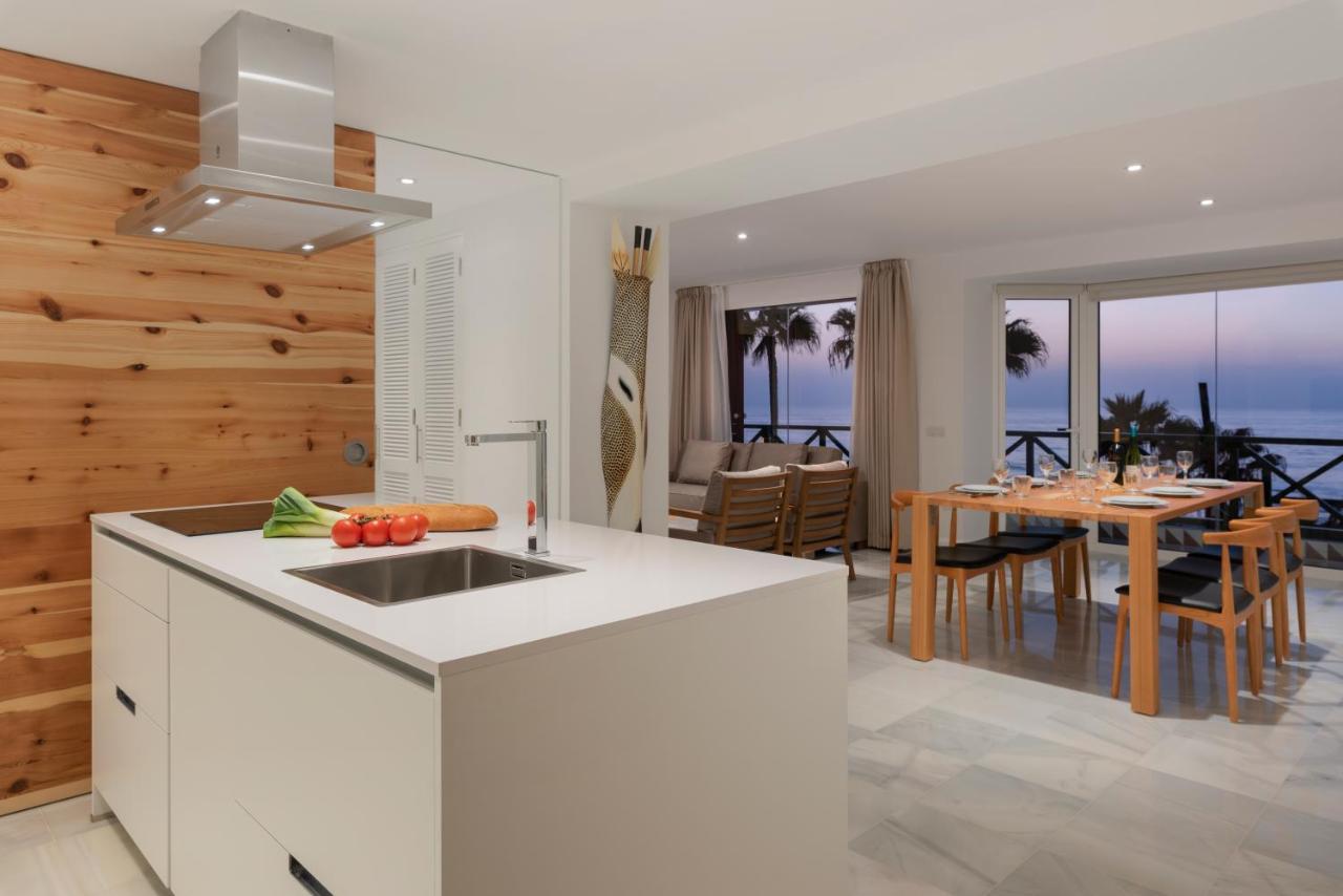 Ocean Suites By Upper Luxury Housing - Parque Santiago Playa de las Americas  Luaran gambar